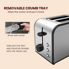 Plastic Color Frame Toaster for Bread TS-1108 