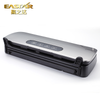Vacuum Sealer Machine,75Kpa Precision Suction Power 5-in-1 Food Sealer with Digital Timer, Dry & Moist Food Modes, Compact Design with 10 Vacuum Bags & Bulit-in Cutter