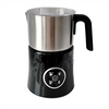 LL-in-1 Baristamaker Milk Frther ، Foam Foam For Latte Art Microfoam و قهوه ، 15oz/450ml شیر اتوماتیک گرمتر با 30 نوشیدنی ، ماشین ظرفشویی ایمن ، لبنیات/شیر مبتنی بر گیاه