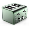 4 Slice Automatic Toaster with Anti-Jam System TS-1109 