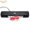 Vacuum Sealer for Food Compact Meal Meat Vacuum Sealer Machine with 10 Seal Bags and Cutter Automatic Vacuum Air Sealing System for Dry Moist Freezer Food Storage