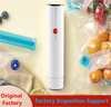 Fresh & Save Modern Handheld Vacuum Sealer Machine Pump