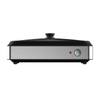 Compact Stainless Steel Electric Grill for BBQ GR-01 