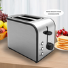 Plastic Color Frame Toaster for Bread TS-1108 