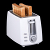 Plastic Housing Multifunction Function Toaster TS-8108 