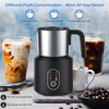 Automatic Milk Frother Coffee Maker Milk Steamer JMF988