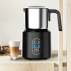 Automatic Milk Frother Coffee Maker Milk Steamer JMF988