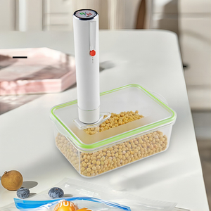Fresh & Save Modern Handheld Vacuum Sealer Machine Pump