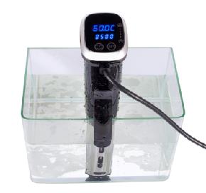 How to cook sous vide?