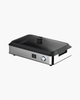 Compact Stainless Steel Electric Grill for BBQ GR-01 
