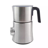 MF06S (S/S Jug + S/S Base) Stainless Steel Milk Frother