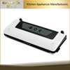 Vacuum Sealer, Slim & Compact, Includes 10 Pre-Cut Bags (BPA-Free), Wet & Dry Dual Food Vacuum Sealer Machine for Sous Vide and Long-Term Storage