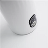 Milk Frother, 5-in-1 Electric Milk Steamer, Automatic Hot and Cold Foam Maker and Milk Warmer for Latte, Cappuccinos, Macchiato, From the Makers of Instant 450W, White
