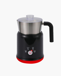 House Milk Frother, 21OZ Variable Temp and Froth Thickness DualFro 600 Milk Frother and Steamer, Smart Touch Control Milk Warmer, Dishwasher Safe, Memory Function for Latte&Hot Chocolate