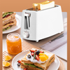 Compact Bread Toaster with Anti Slip Feet TS-1101 