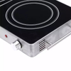 2022 Best Electric Double Burner Ceramic Stove Hotplate ES-J102