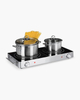 2022 Best Electric Double Burner Ceramic Stove Hotplate ES-J102