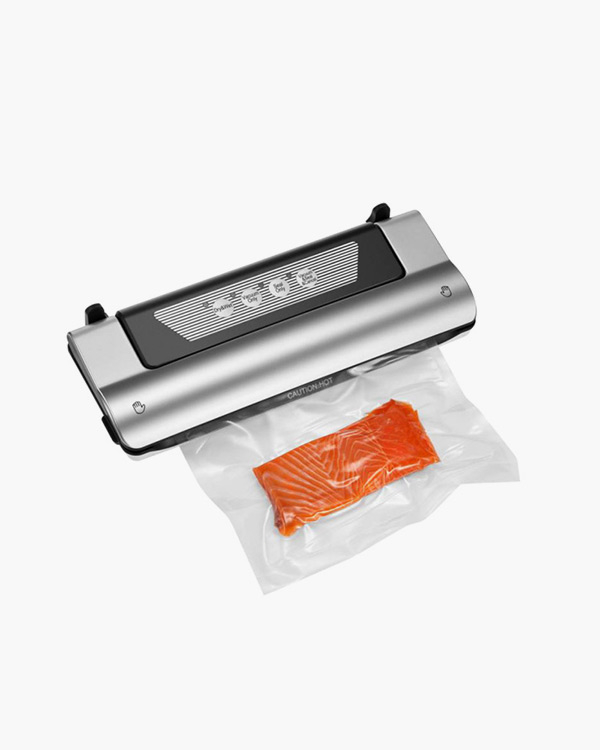 Vacuum Sealer Machine, Built-in Bag Cutter, 11.8-Inch Sealing Length