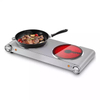 Electric Ceramic Cooker Hob double burner Infrared cooker ES-3201C